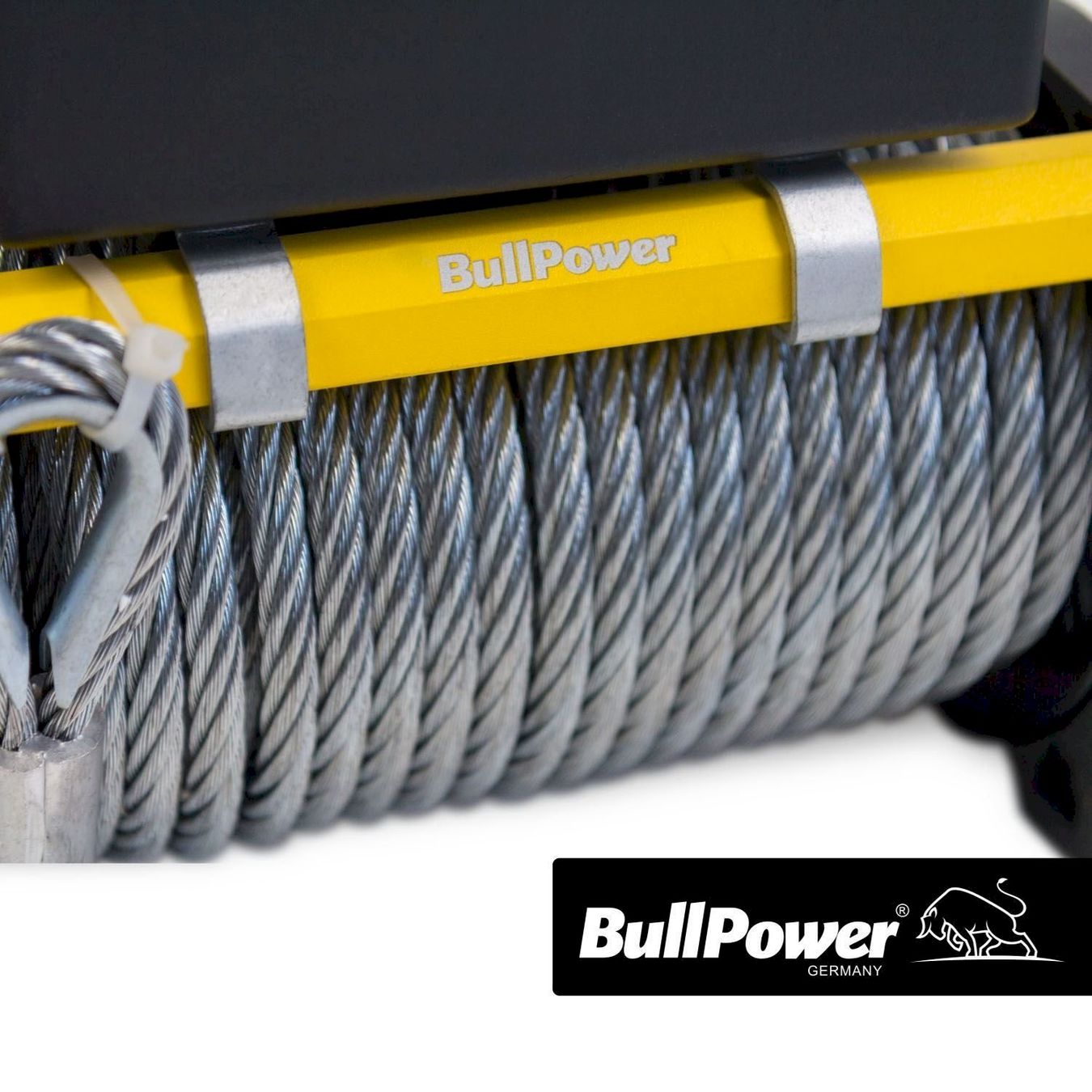 Argani forestali & Pinze posteriori : BullPower OSW-13000 Elektro-Seilwinde – Nuovo e nell'imballaggio originale da Bottighofen venduto da zaap 3