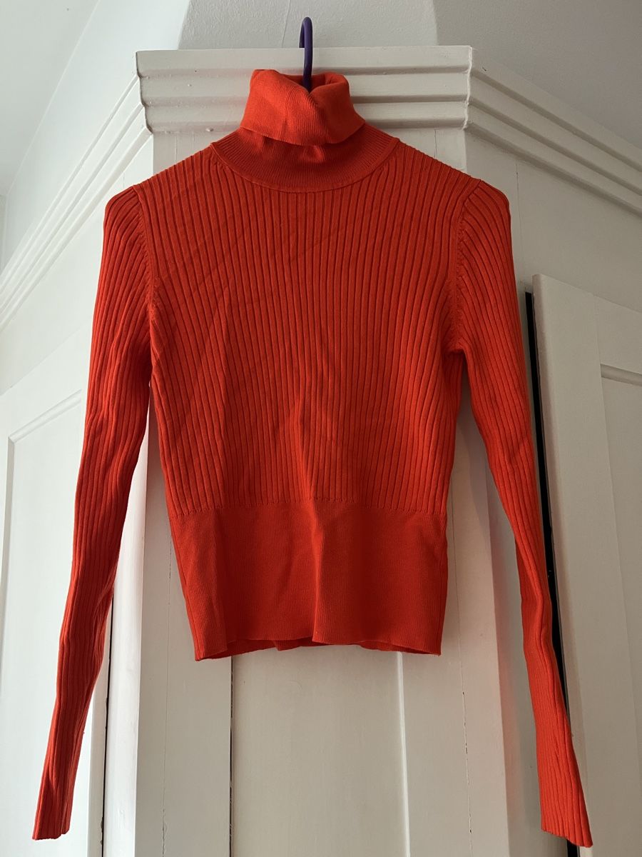 Zara Maglioni & Felpe: Zara Rollkragenpullover – Nuovo (secondo la descrizione) da Zürich venduto da Closetbesties