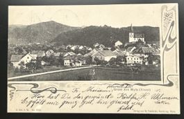 Gruss aus Wyla Tôsstal