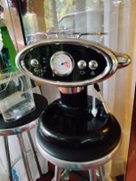 Espressomaschine schwarz gebraucht