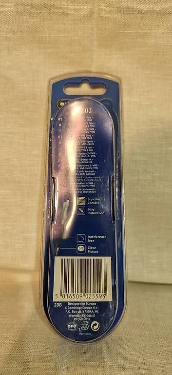 Cavi: S-Video Kabel VL6603 [1201] – Usato da St. Gallen venduto da RR_SonicDesign 1