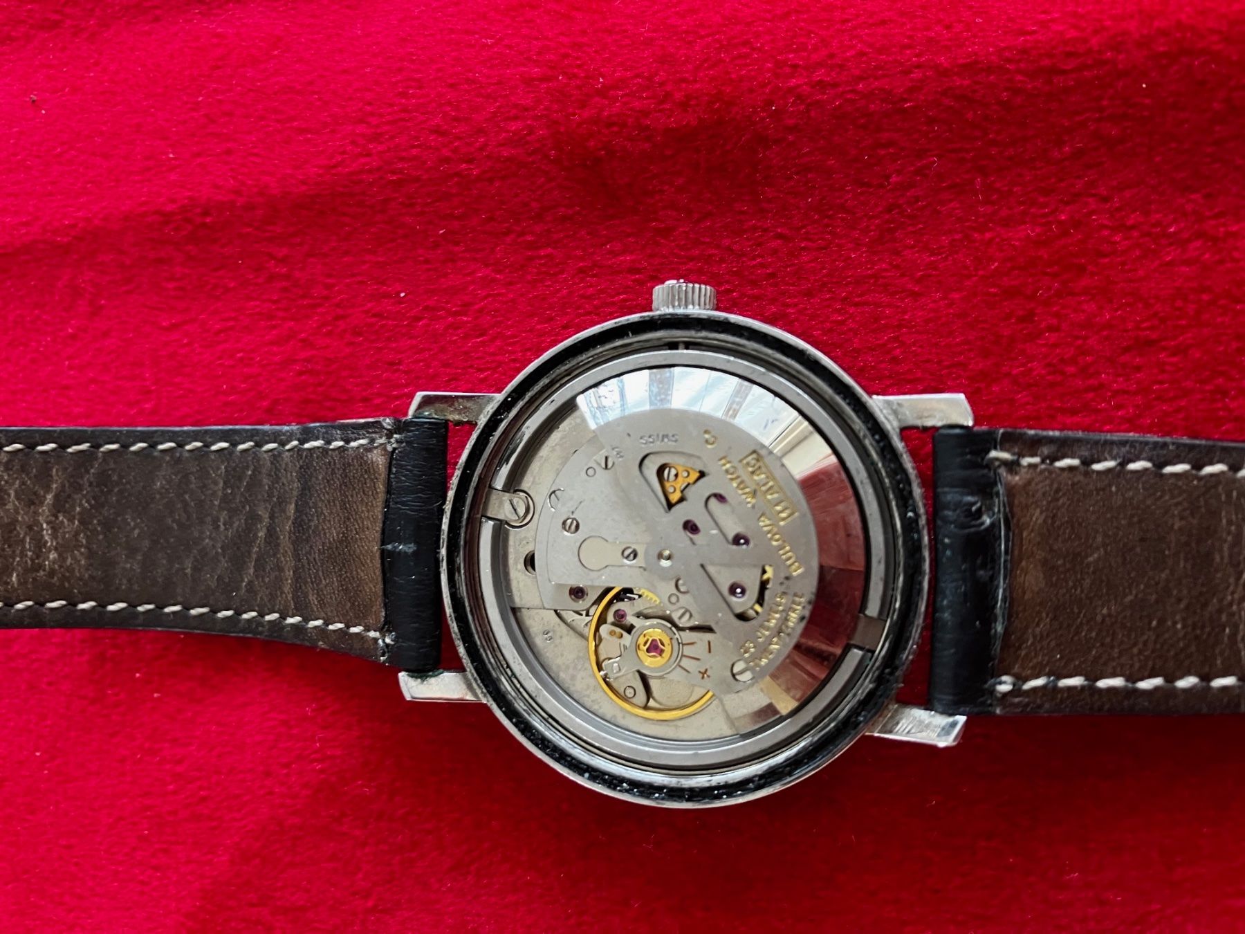 Bulova Montres: Bulova Automatic – D'occasion à Olten par Spiegel03 1