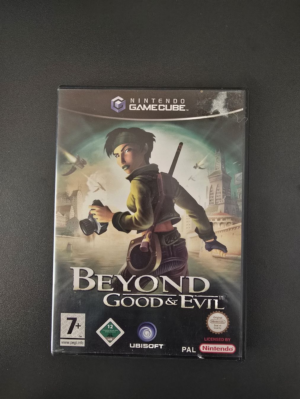Nintendo Giochi: Beyond Good & Evil - Nintendo GameCube  – Usato da Chur venduto da 1996hiphop