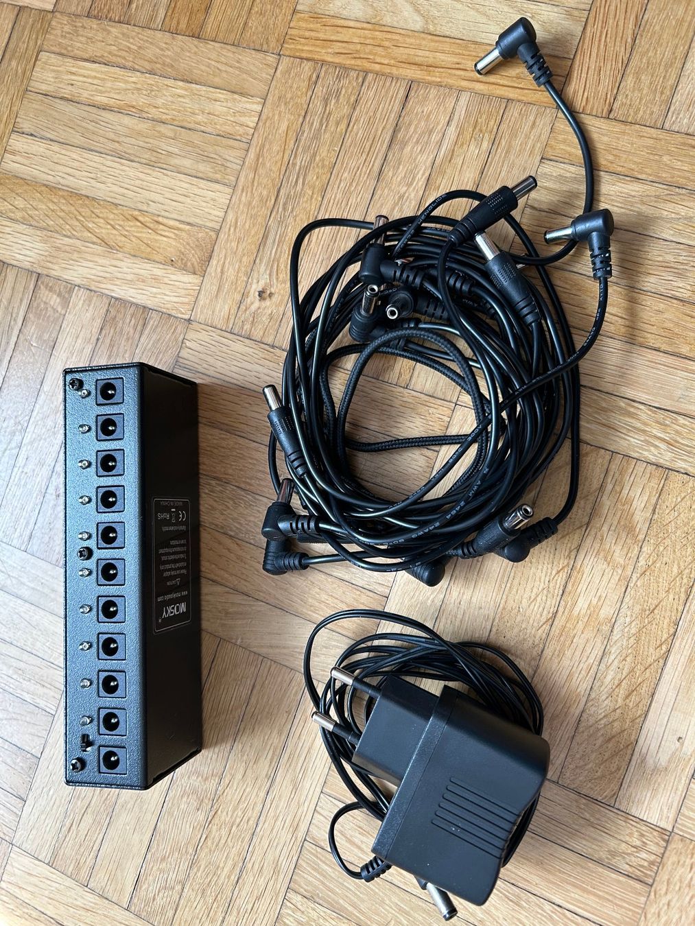 Instruments de musique: Power Station Mosky DC core 10 – D'occasion à Losone par M.c.w 1