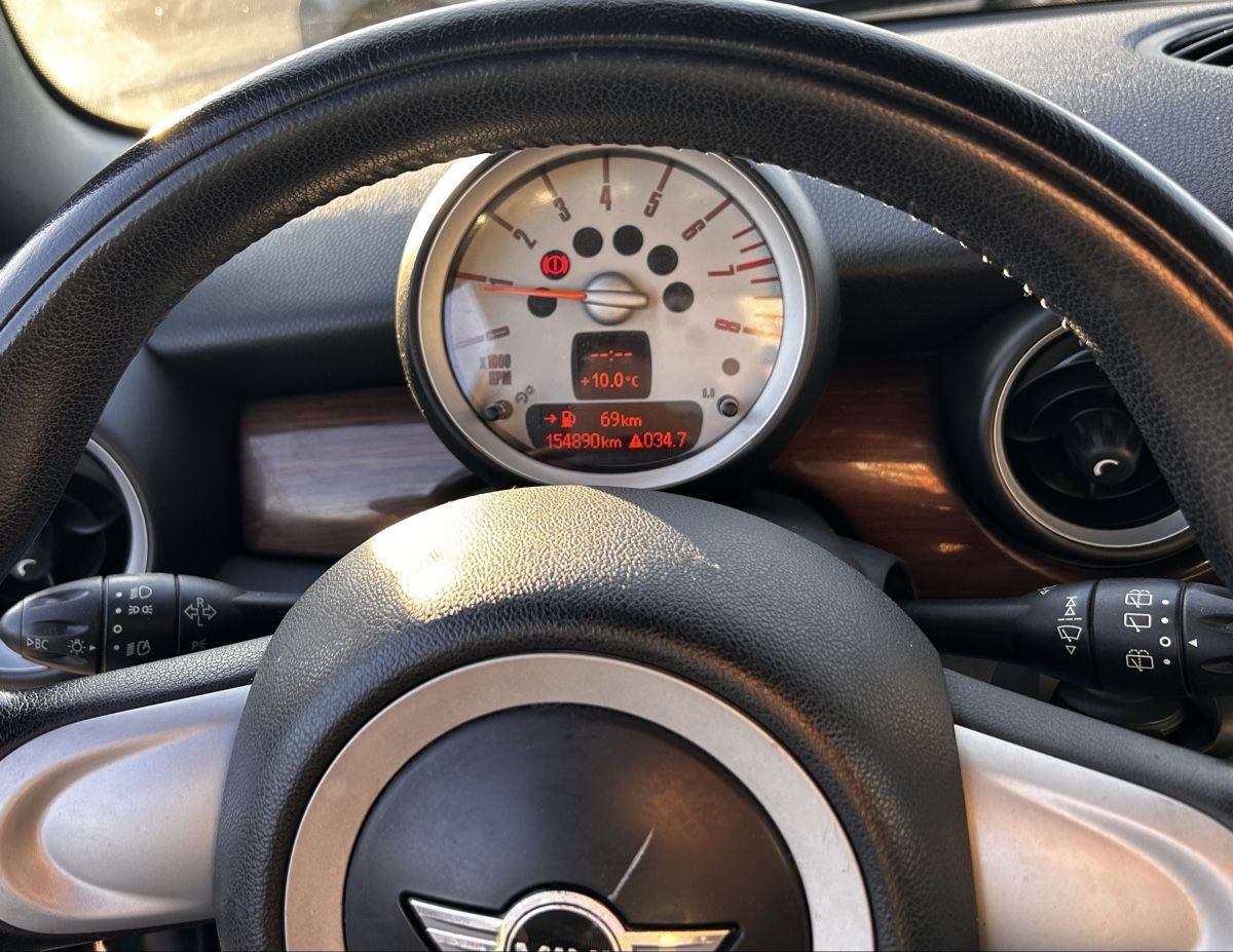 Mini Automobili: Mini Cooper MFK 04.26 – Usato da Vevey venduto da mar_mc29 6