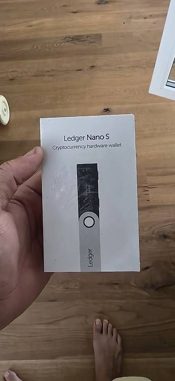 USB Sticks: Nano Ledger – D'occasion à Kriens par jos_6drn 3