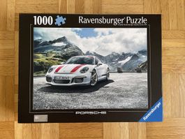 Ravensburger Porsche 911 R 1000 Teile Puzzle