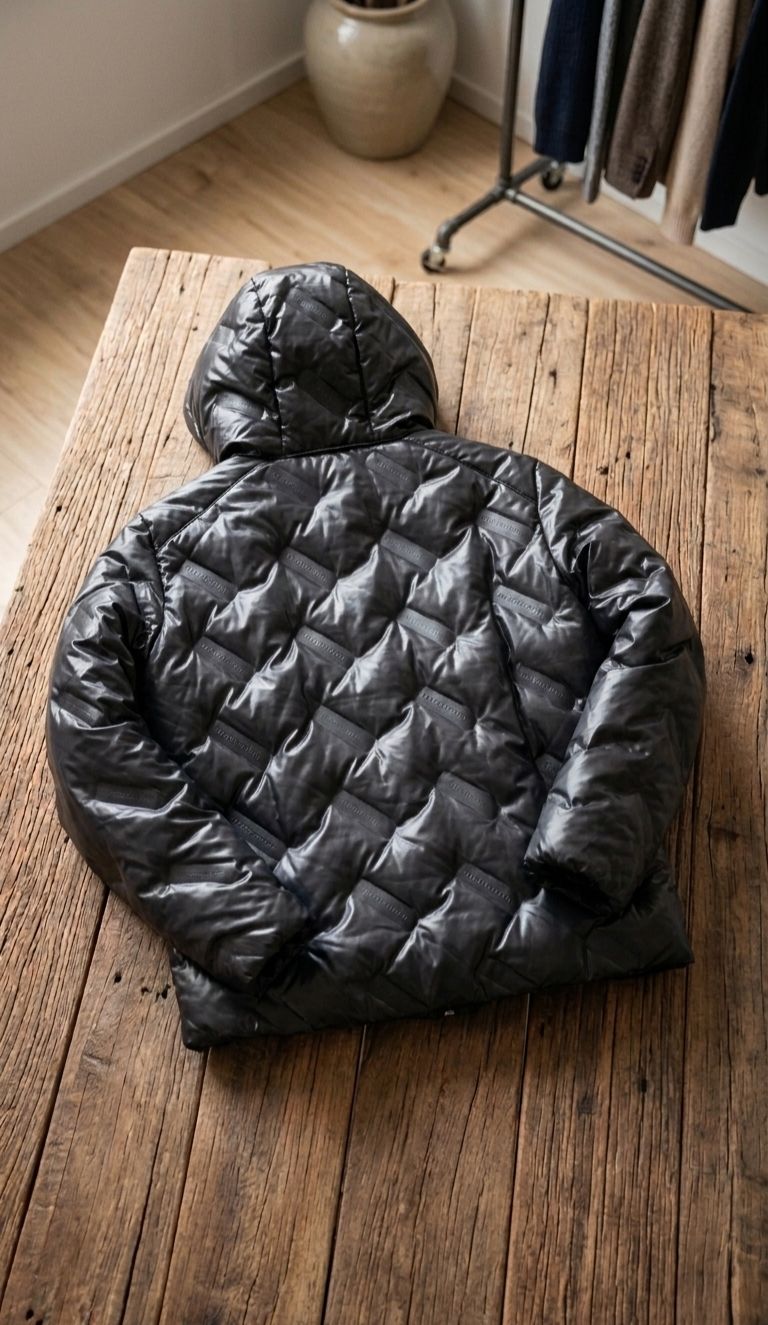 Baldessarini Giacche: BALDESSARINI Luxus Puffer Jacke XL – Nuovo (secondo la descrizione) da Rothrist venduto da adniramadani21 1