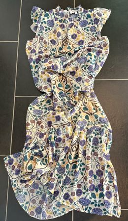Sommerlicher Zweiteiler von Morgan mit Blumenmuster