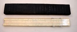 Rechenschieber A.W. Faber-Castell 1/98 Electro