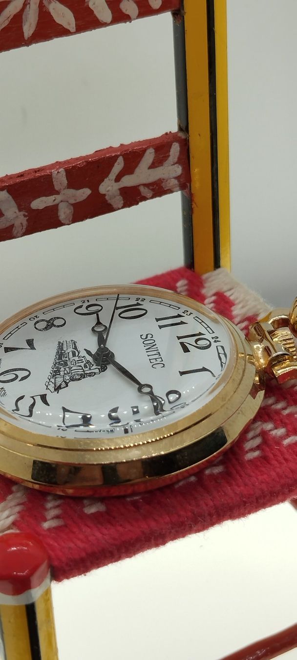 Orologi: Montre de poche – Usato da La Chaux-de-Fonds venduto da jac_9llg 5