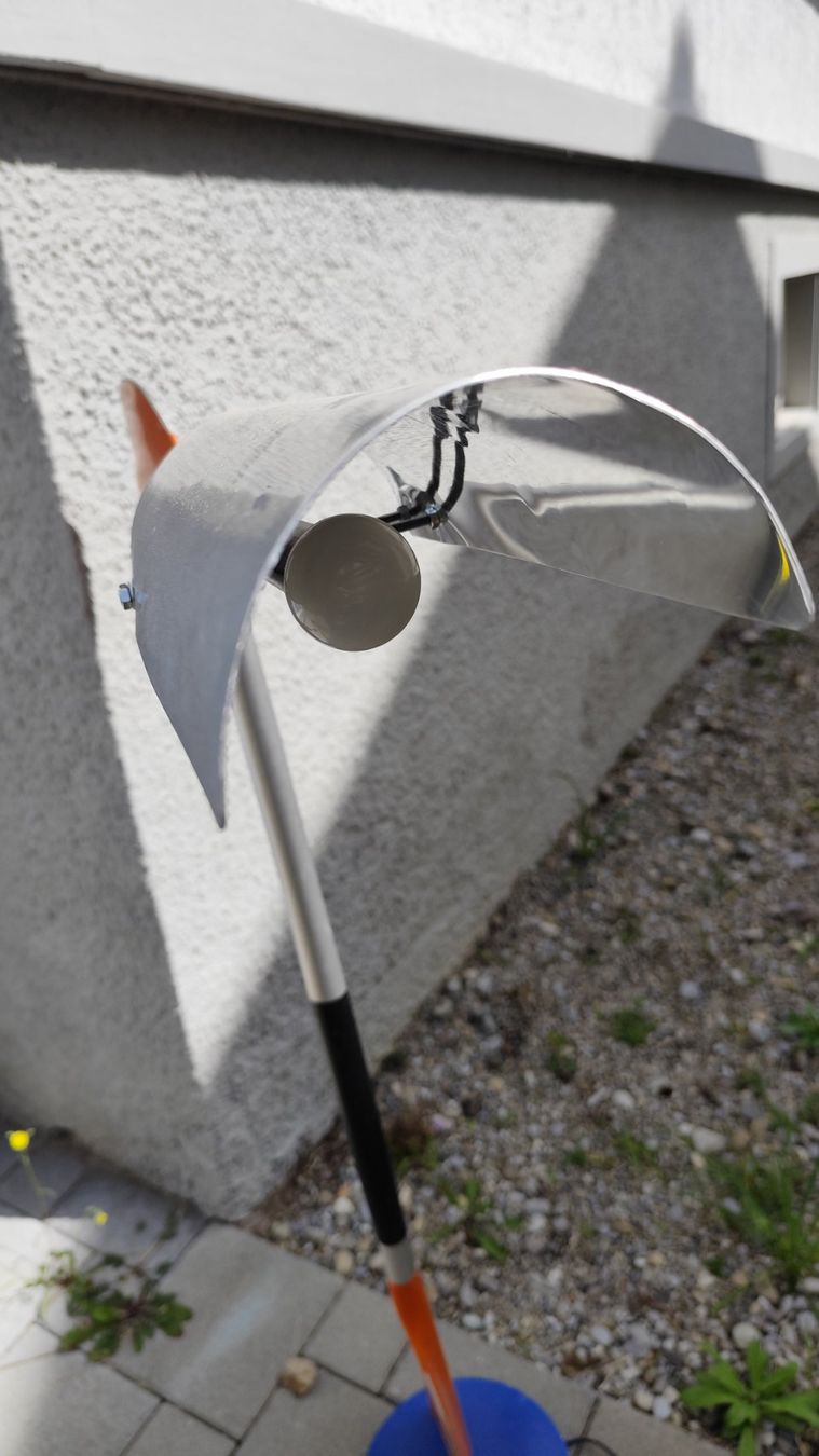 Lampade: Kayak Paddel Lampe Unikat – Usato da St.Gallen venduto da duensten 3