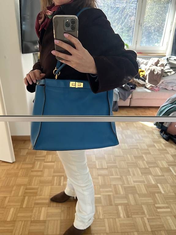Borse da donna: Fendi Peekaboo Grande  – Usato da Zürich venduto da han_tjg5 4