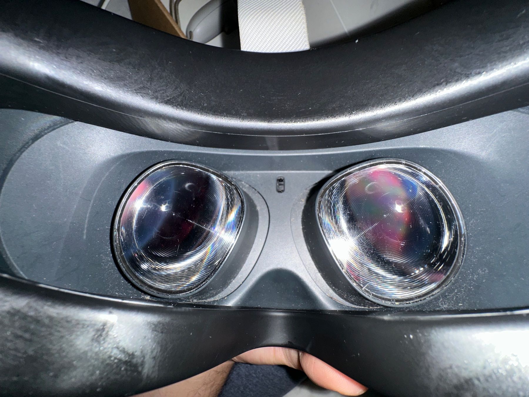 Meta VR Brille: Meta Quest 2 VR Headset + Controllers/Charger - Komplettset – Neu (gemäss Beschreibung) aus Genève von hesgotthepackage 1