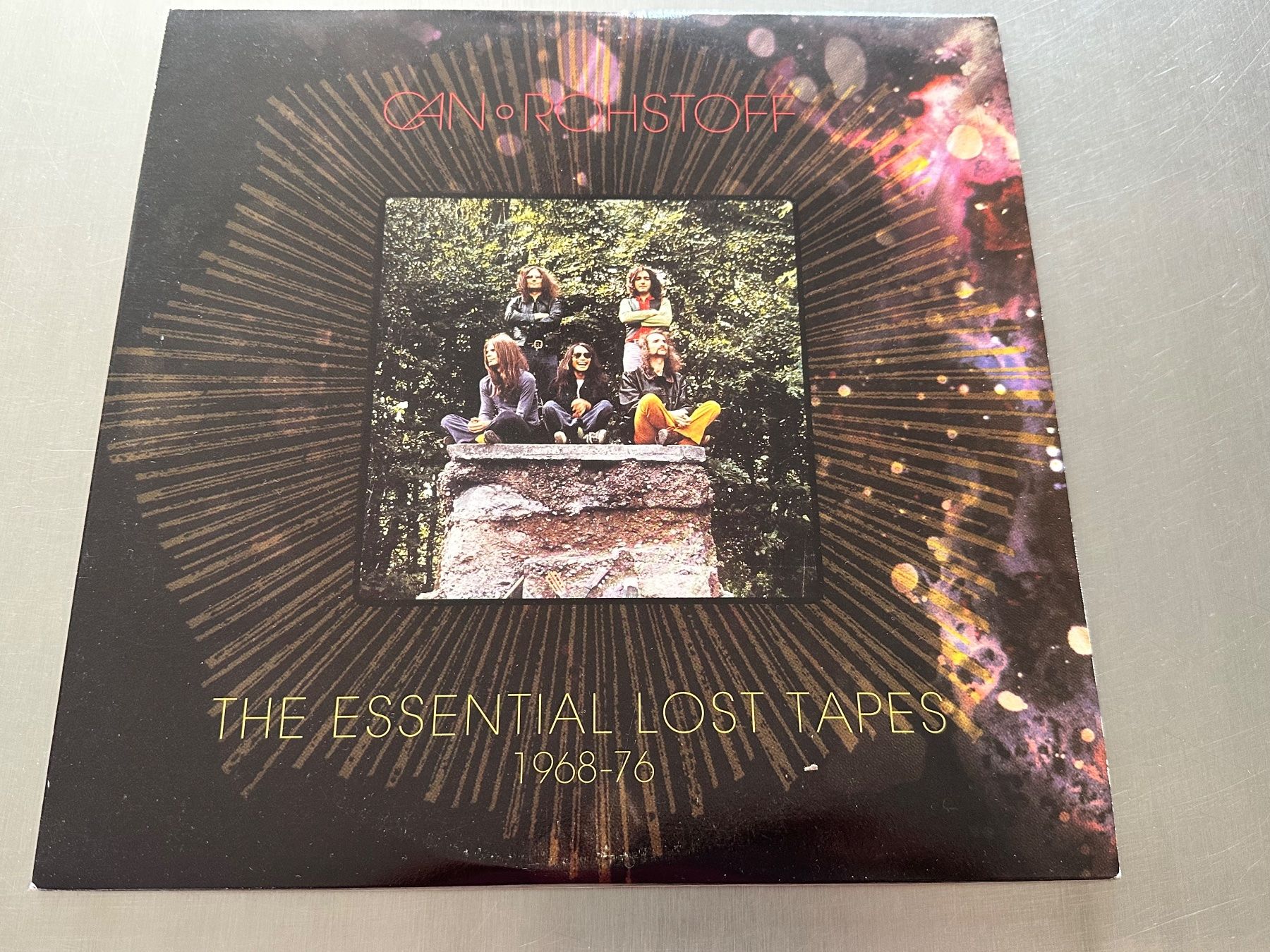 Dischi in vinile: CAN 2LPS THE ESSENTIAL LOST TAPES 1968-76 – Usato da Sion venduto da jaipur1401