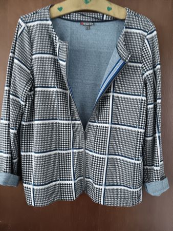 wunderschöne Jacke Street one