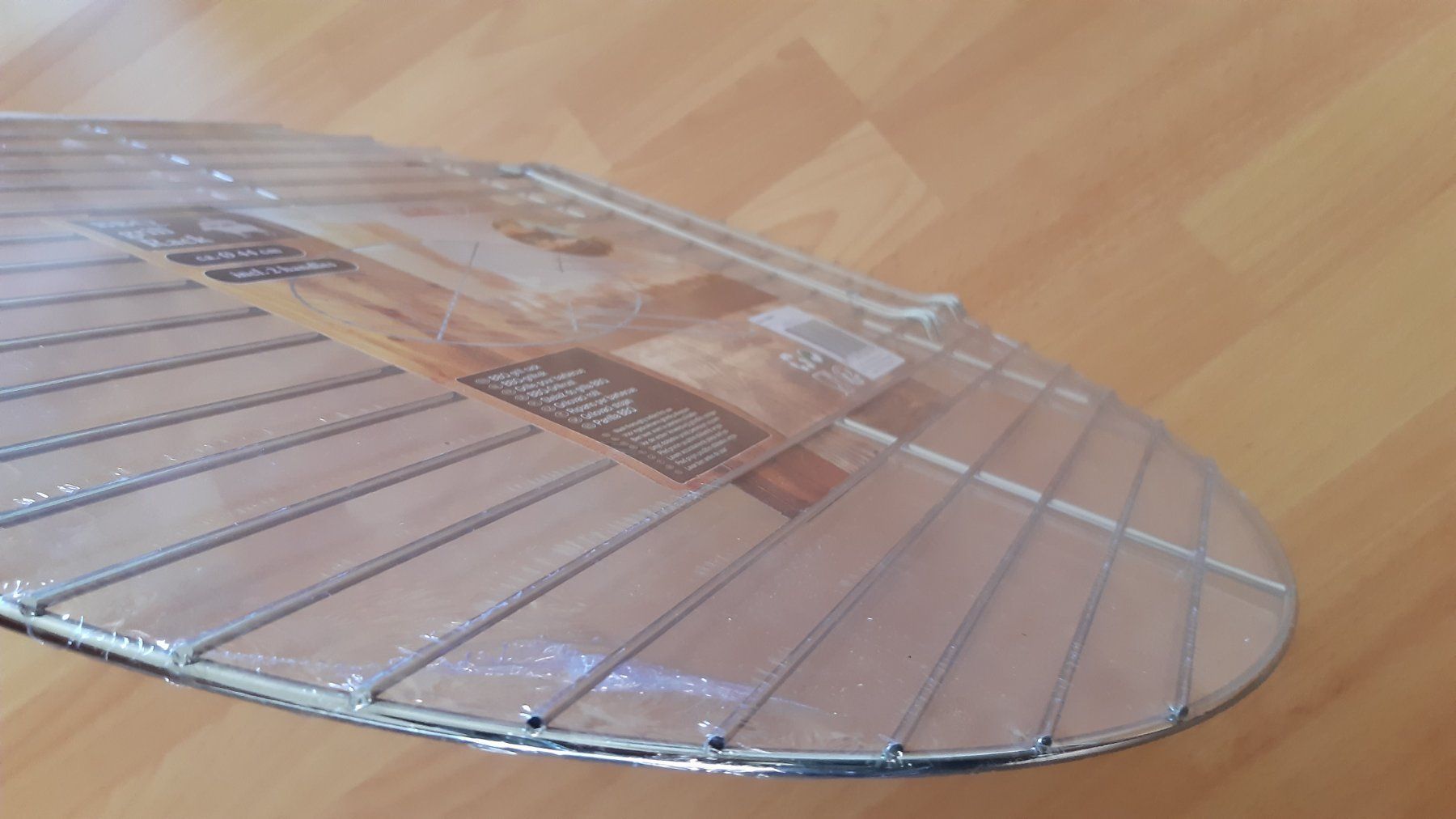 Grills: Grillrost – Neu und originalverpackt aus Olten von Boston81 4