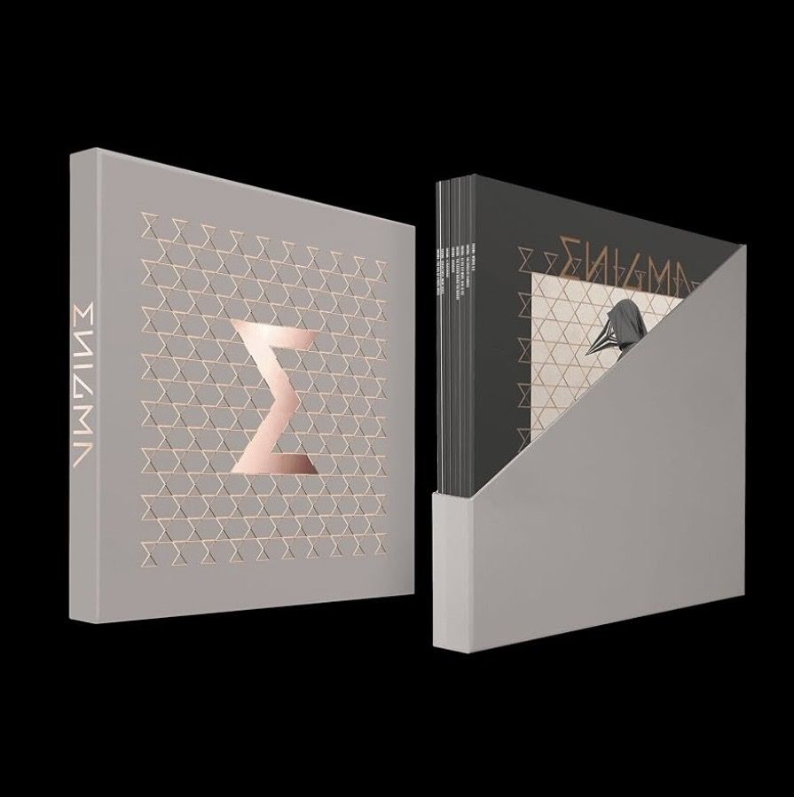 Schallplatten: Enigma. The Complete Studio Albums Collection – Neu und originalverpackt aus Affoltern am Albis von Swiss2ro90 1