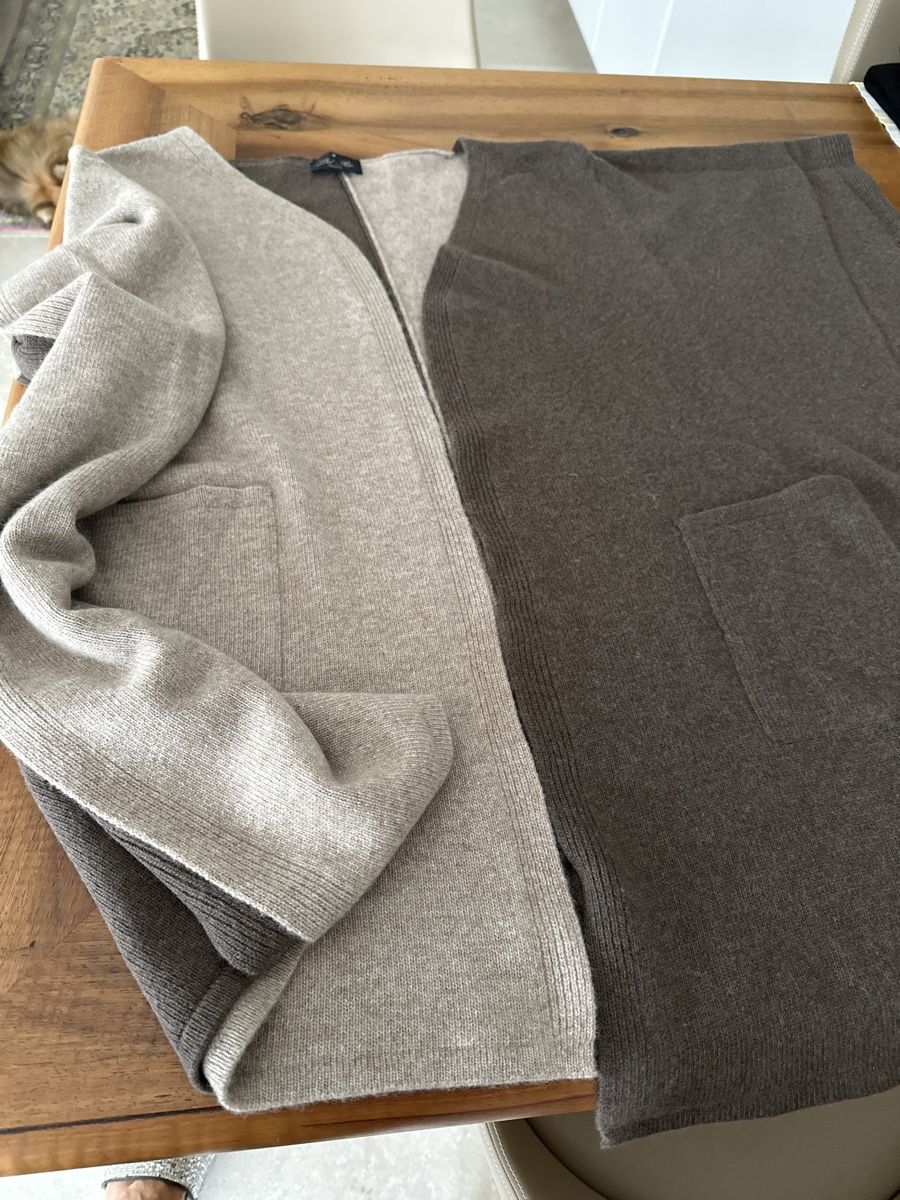 Altro in Moda donna: Poncho Cashmer – Nuovo (secondo la descrizione) da S. Antonino venduto da Swissbutler