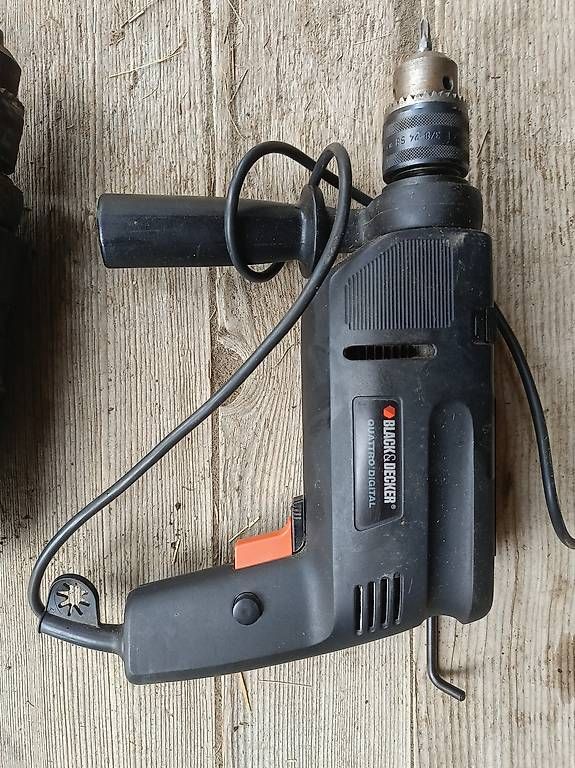Trapani: Bohrmaschine Black&Decker 2 Stk. – Usato da Sumiswald venduto da jes_6brk 1