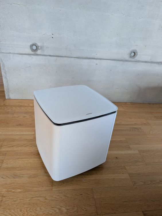 Bose Module 700 Caisson de basse (Gebraucht) in Vouvry für CHF 250 ...