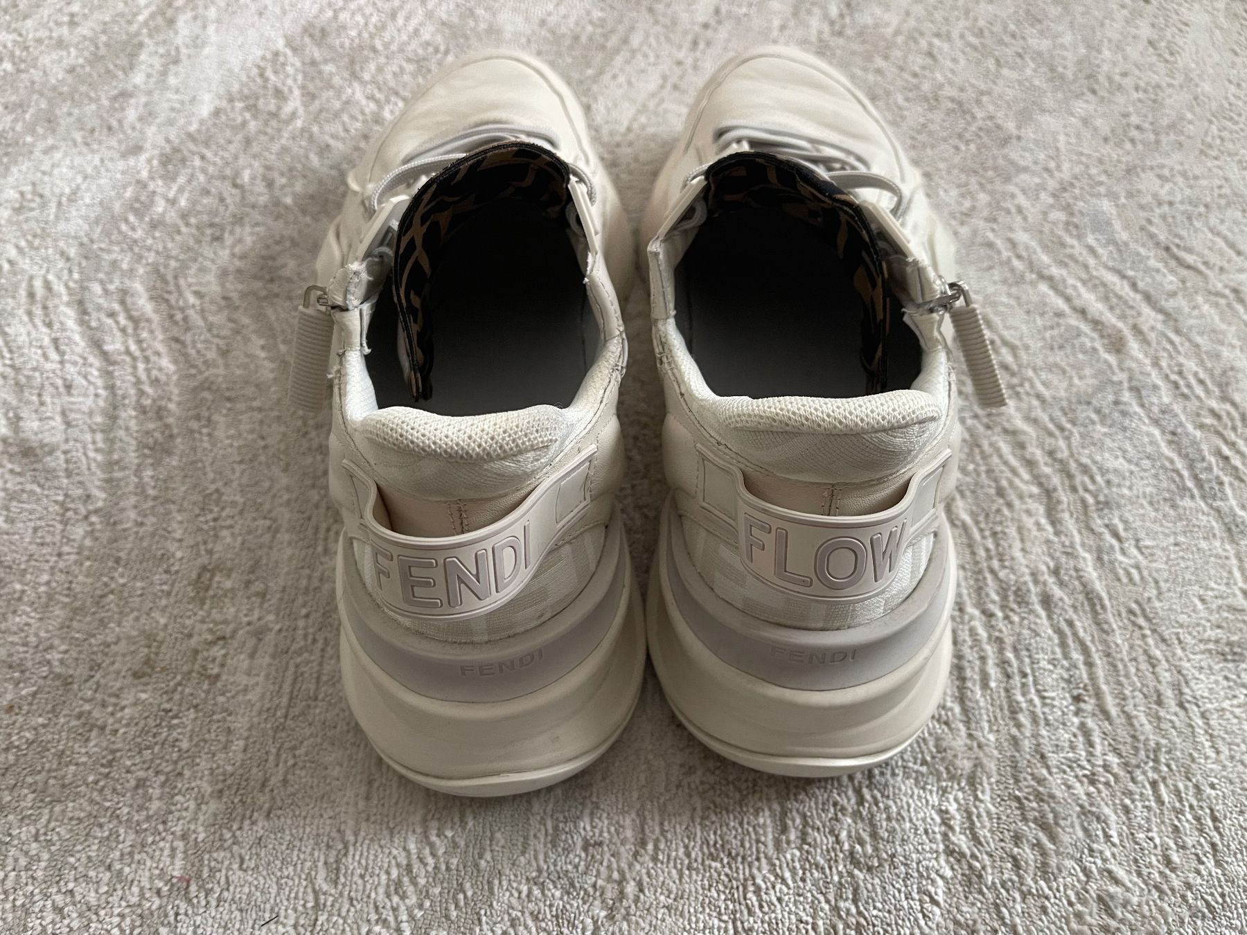 Fendi Scarpe da uomo: SNEAKER FENDI FLOW – Usato da Lausen venduto da iva_6blp 2