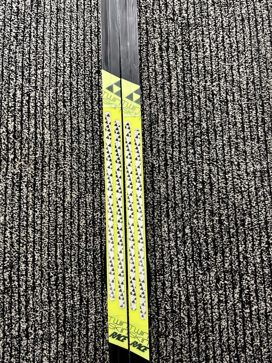 Fischer Sci: Fischer Twin Skin Race IF 197 cm – Usato da St.Moritz venduto da El_telemarco 4