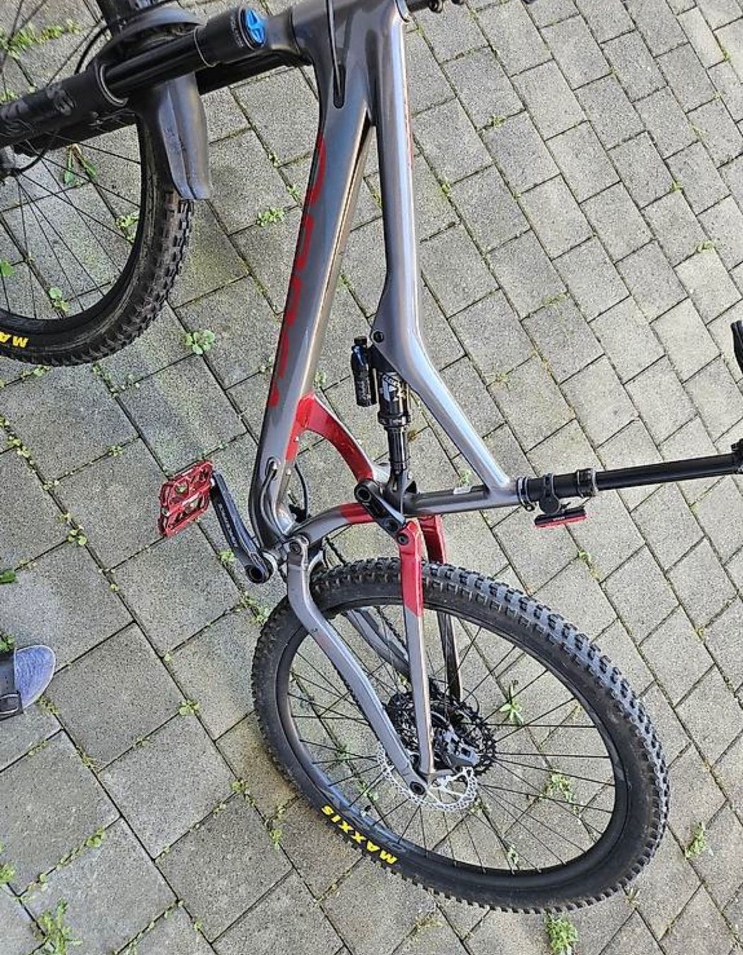 Orbea Biciclette: mountain bike Orbea Occam grösse L – Usato da Lenggenwil venduto da Ktmsx125