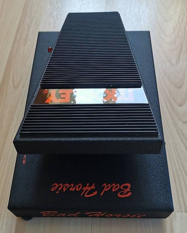 Strumenti musicali: Morley Wah Bad Horsie – Usato da Bussigny-sur-Oron venduto da ziryab01 1