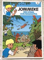 JOMMEKE - Band 18 - Der König von Bananopia