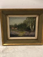 Originales Ölgemälde der Künsltlerin Inés Barcy