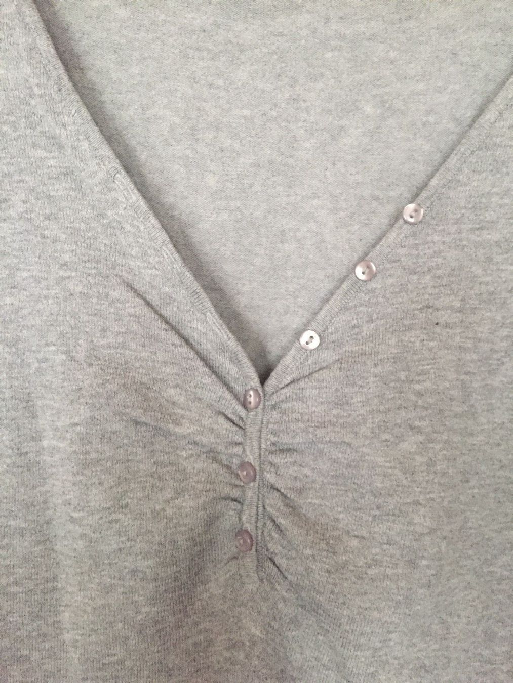 Pullover & Sweatshirts: Damen Pullover Grau - Grösse 40 – Gebraucht aus Buchs AG von fischli610 3
