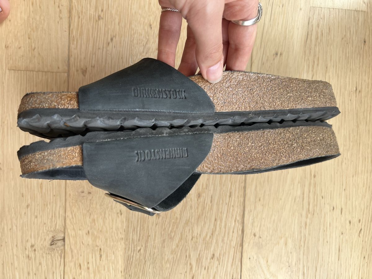 Birkenstock Scarpe da uomo: Birkenstock Madrid Big Buckle – Usato da Zürich venduto da laura0802 3