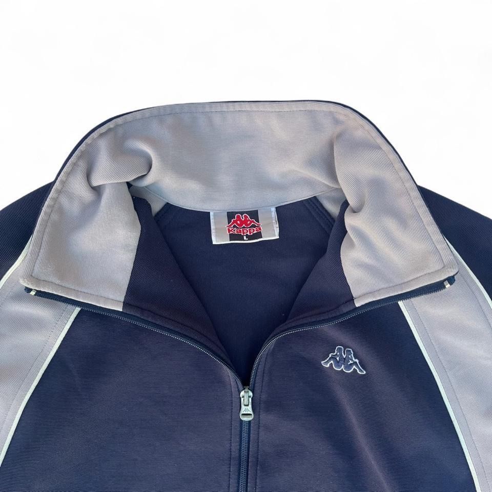 Kappa Jacken: Kappa Zip-Up Jacke – Gebraucht aus Riehen von RESTREET 2