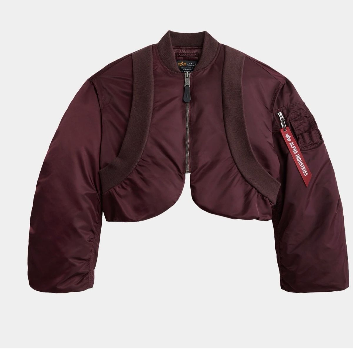 Alpha Industries Giacche: Alpha Industries Oversized Fit Flight Jacket – Nuovo (secondo la descrizione) da Lugano venduto da Nika_amica 3