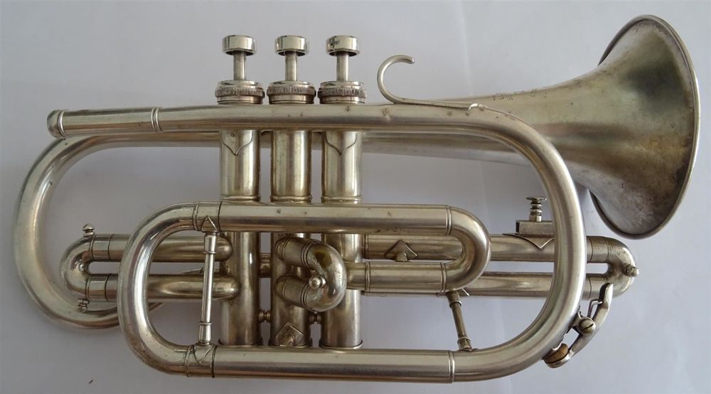 Besson Westminster B Cornet Kaufen auf Ricardo