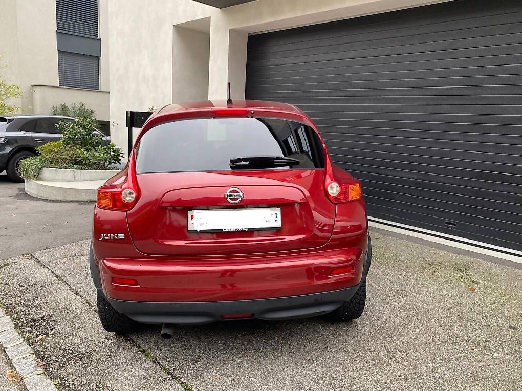Nissan Automobili: Vendo Nissan Juke 1.6 – Usato da Lumino venduto da SMOT01 1