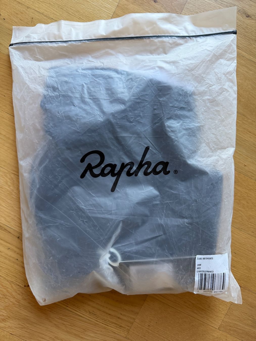 Rapha Pantaloni: Rapha Core Bib Shorts – Nuovo e nell'imballaggio originale da Zürich venduto da jesuismatt88 2