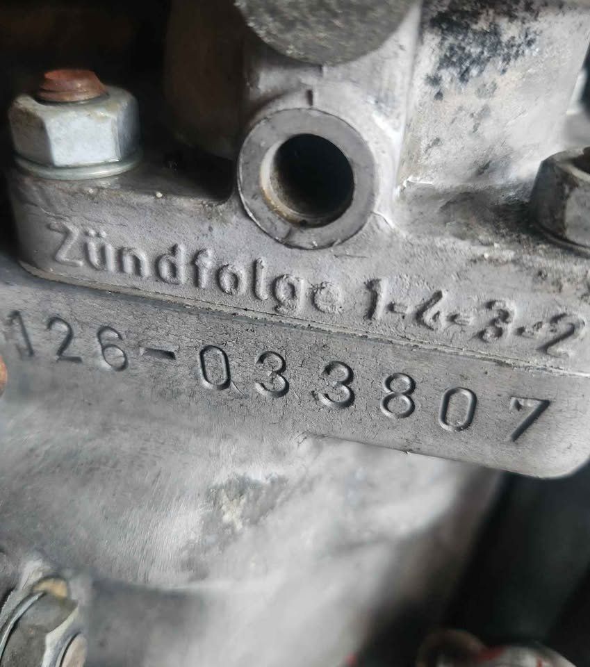 VW Moteurs: Moteur VW Cox 1600cc Type 126 – D'occasion à Céligny par Taototo73 3
