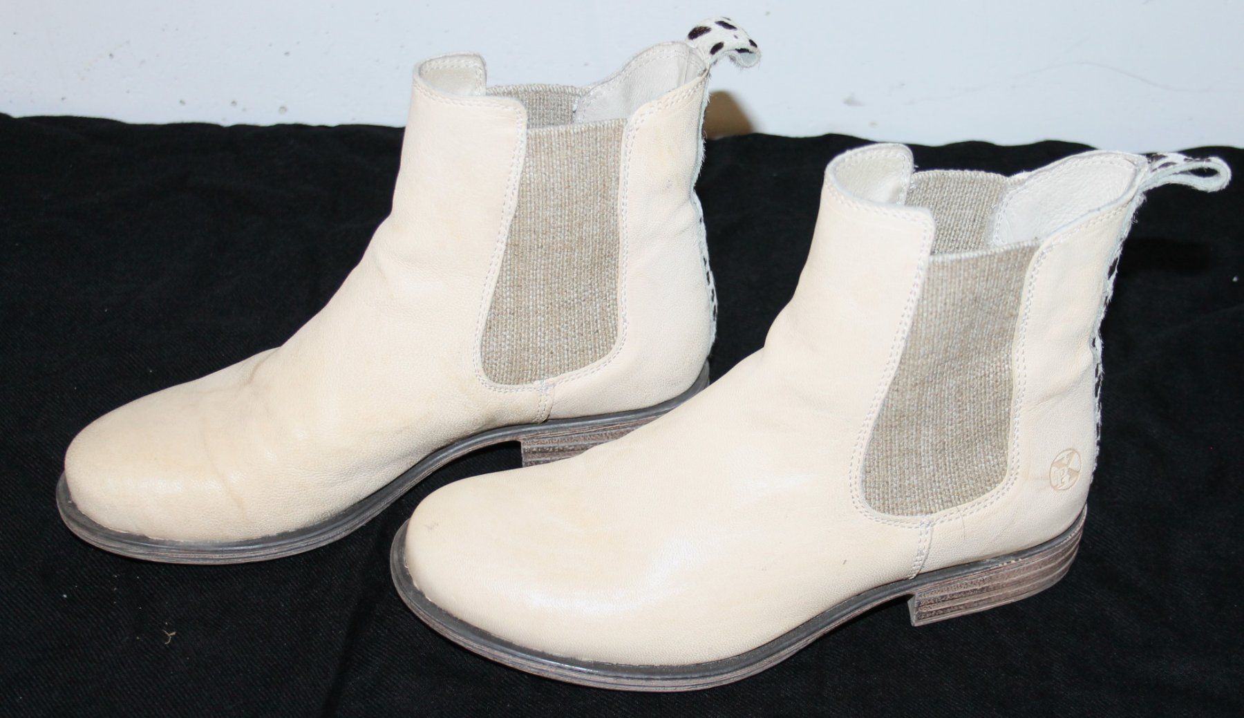 Scarpe da donna: Boots / Stiefelette – Usato da Schaan venduto da antikes_und_kurioses