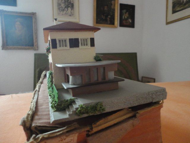 Faller Modellini di ferrovie: Faller Bahnhof Nr. 109 – Usato da Wittenwil venduto da trixmartin 3
