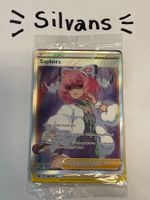 Sophora Full Art Trainer Black Star Promo SWSH302 Deutsch