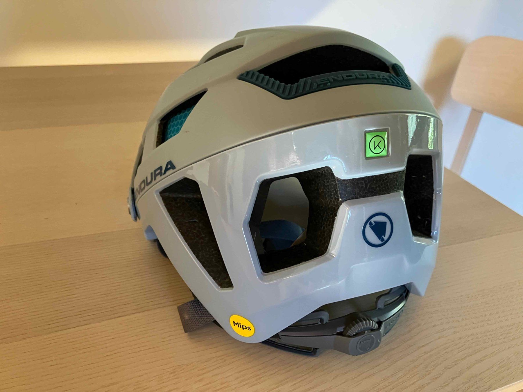 Endura Casques: Endura MTB-Helm "Singletrack" mit Mips – D'occasion à Klosters par HAK_96 2