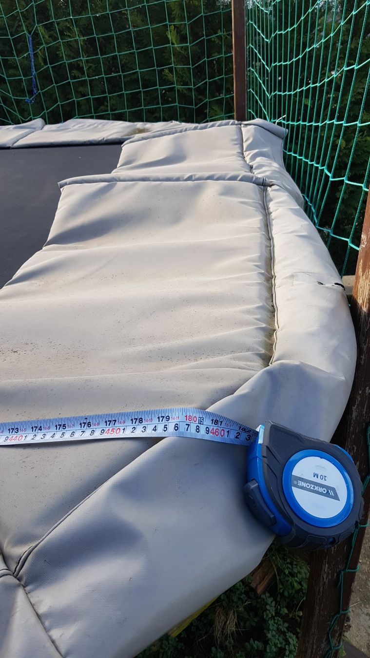 Trampoline: Trampolin Superfun – Gebraucht aus Urdorf von gsu65 3