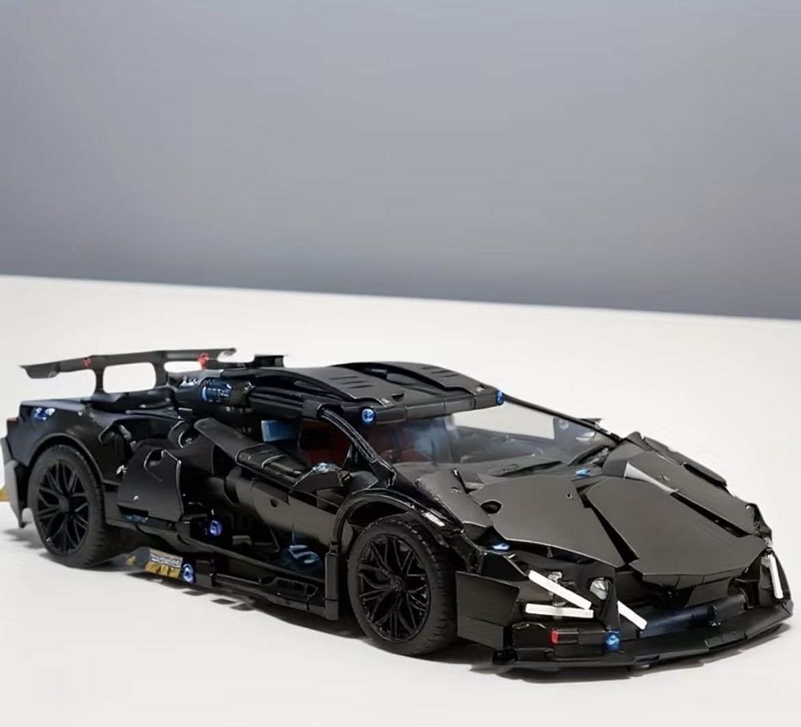 Lego Spielzeuge: Technik Baustein Auto – Neu und originalverpackt aus Sumiswald von Tigger81