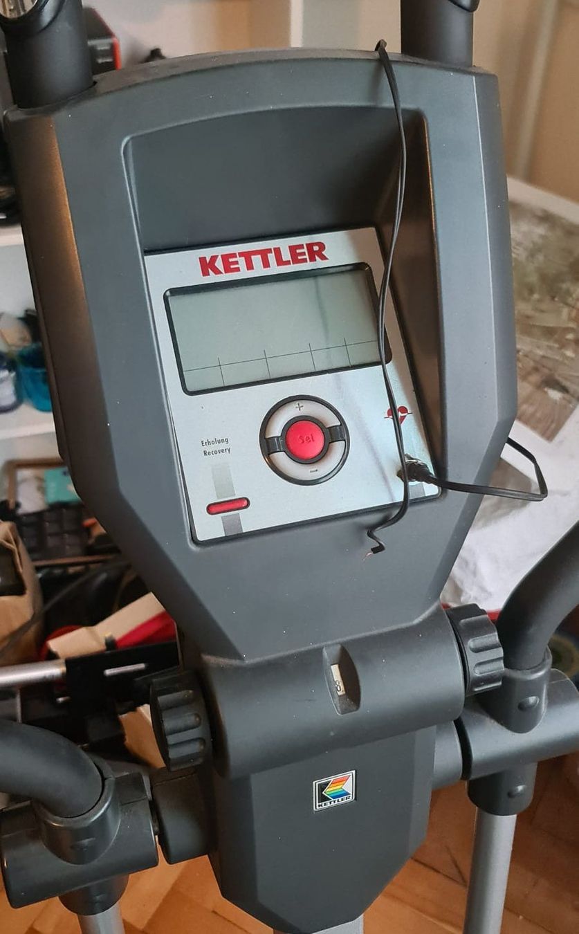 Kettler Hometrainer: Kettler Crosstrainer – Usato da zürich venduto da R-N-J 1