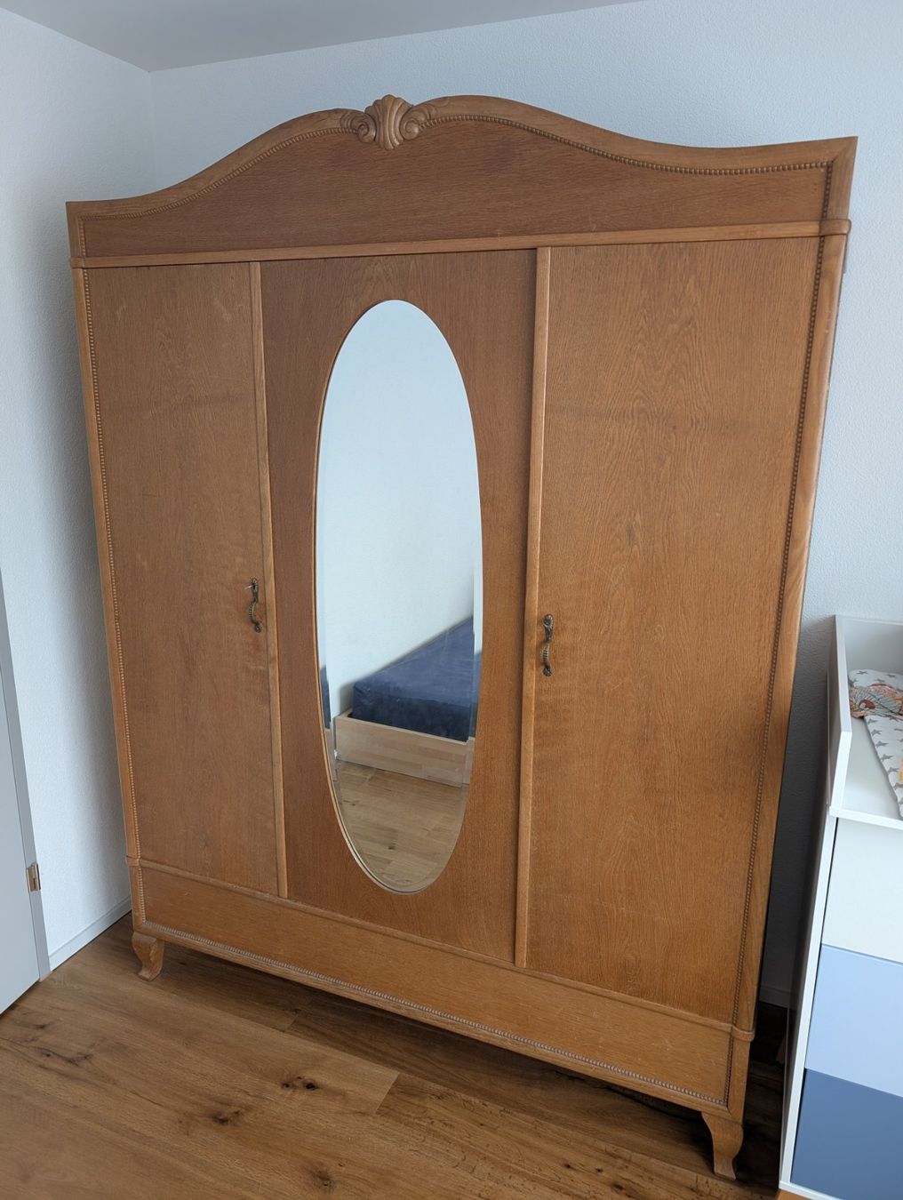 Armadi: Antiker Schrank – Usato da Pfäffikon SZ venduto da furrermi