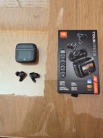 Écouteurs JBL Tour Pro 3 noir avec embouts de rechange