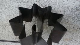 Antikes Zimtstern Ausstecherli für Guetzli & Weihnachtsge...