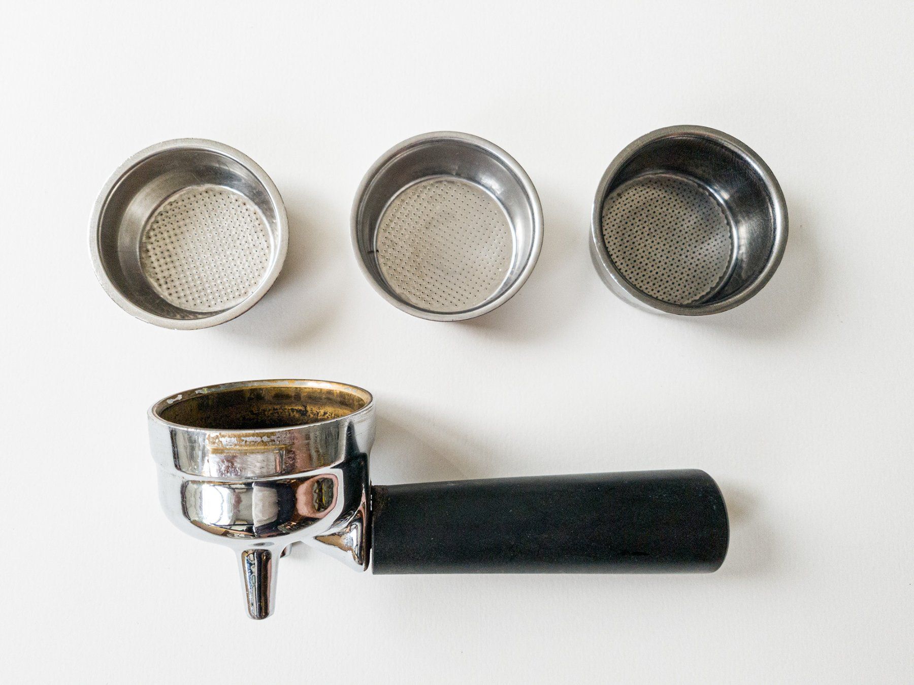 Cimbali Kaffeemaschinen & Espressomaschinen: Microcimbali diverse seltene Ersatzteile – Gebraucht aus Zürich von beautiful_things 1